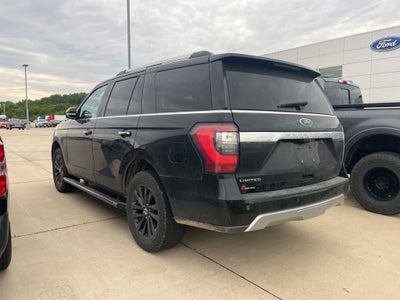 2020 Ford Expedition Limited