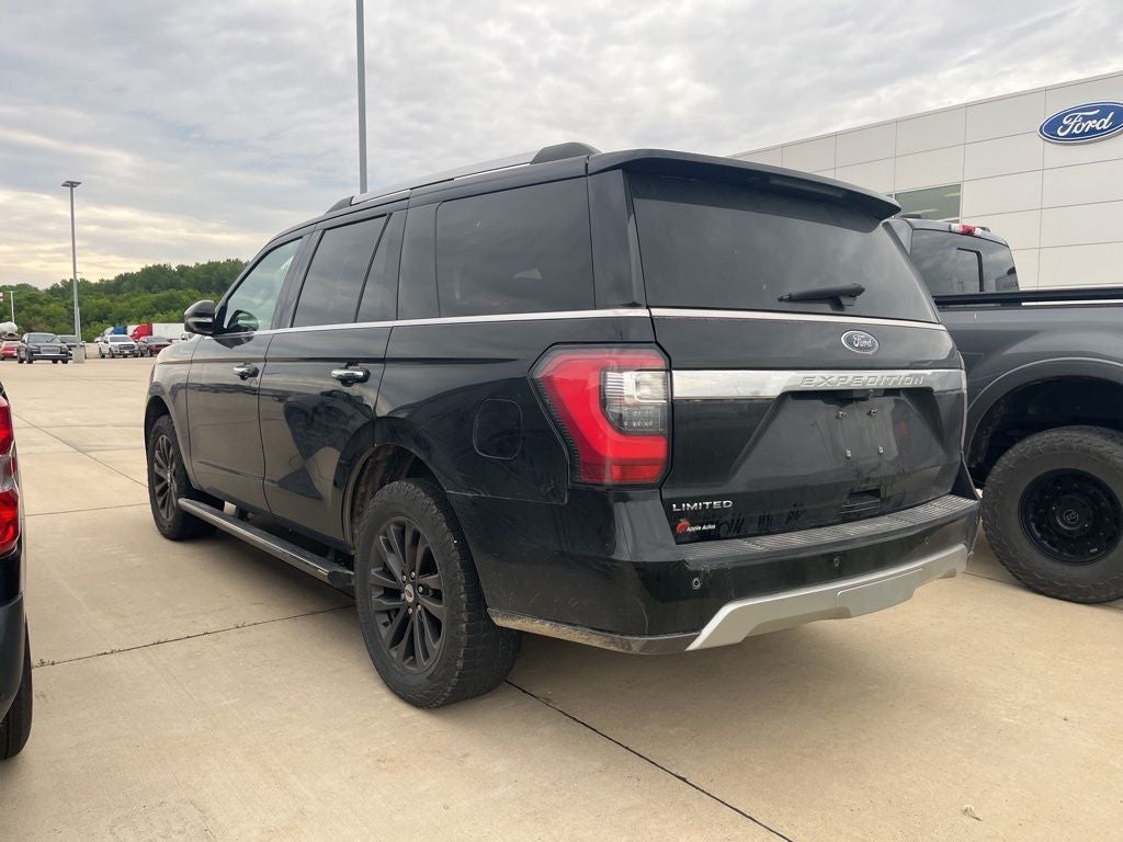 2020 Ford Expedition Limited