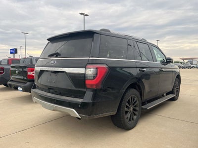 2020 Ford Expedition Limited