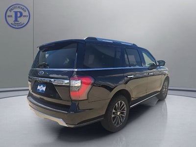2020 Ford Expedition Limited