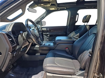 2020 Ford Expedition Limited
