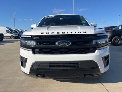 2022 Ford Expedition Limited