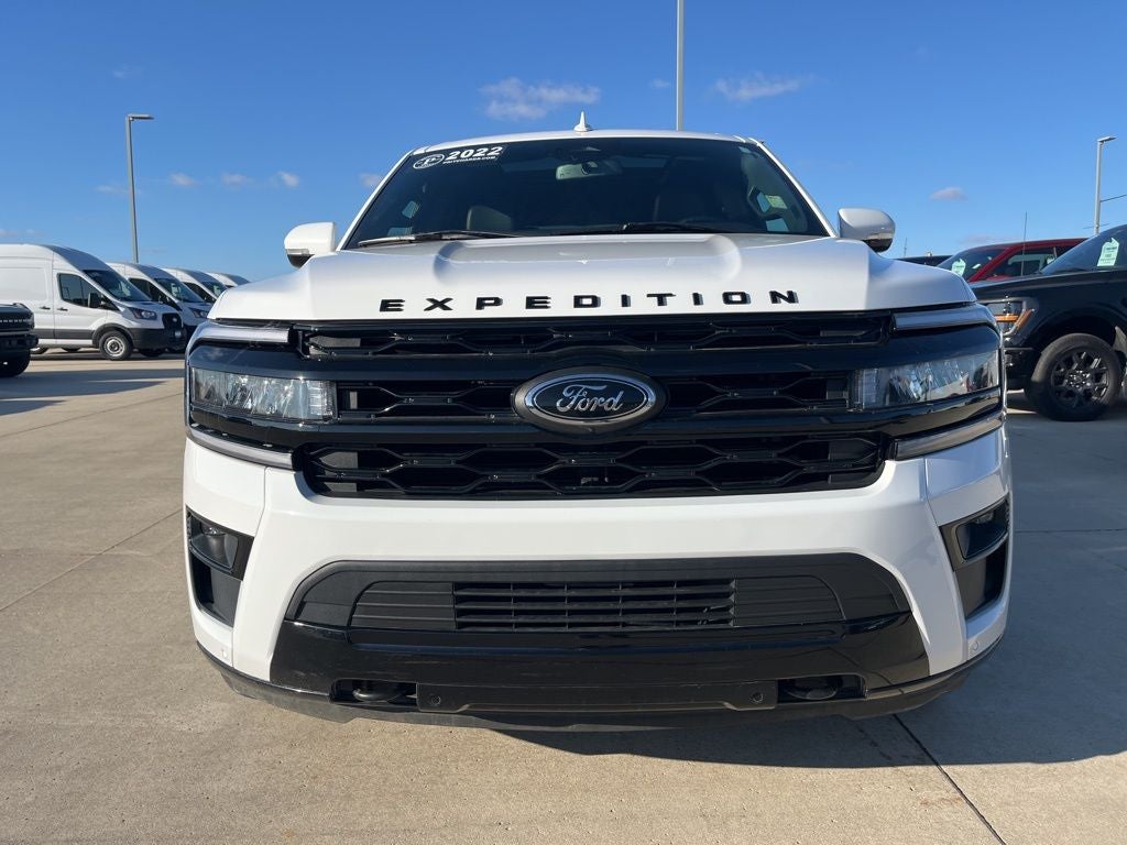 2022 Ford Expedition Limited