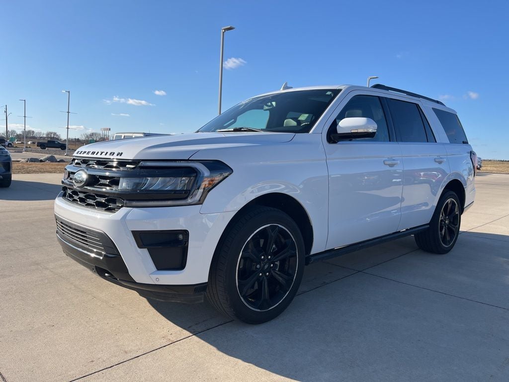 2022 Ford Expedition Limited