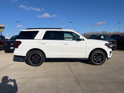 2022 Ford Expedition Limited