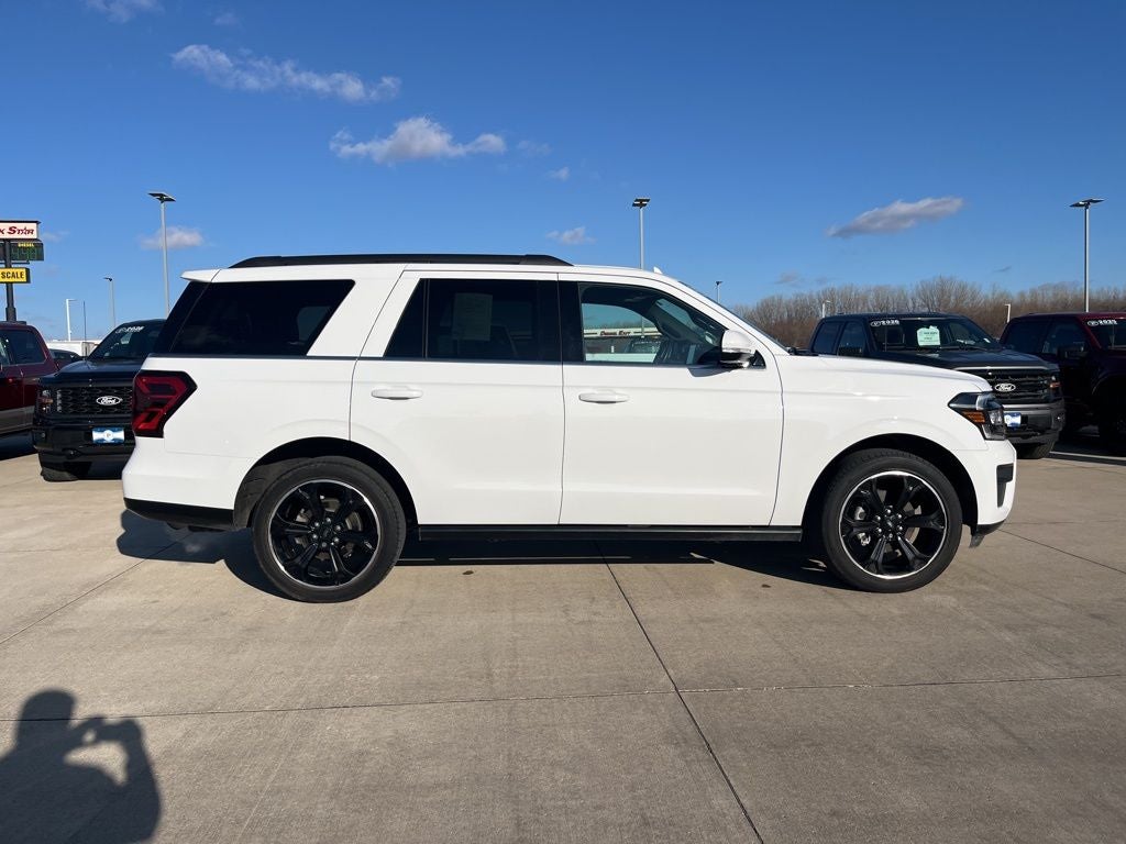 2022 Ford Expedition Limited