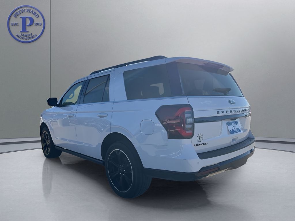 2022 Ford Expedition Limited