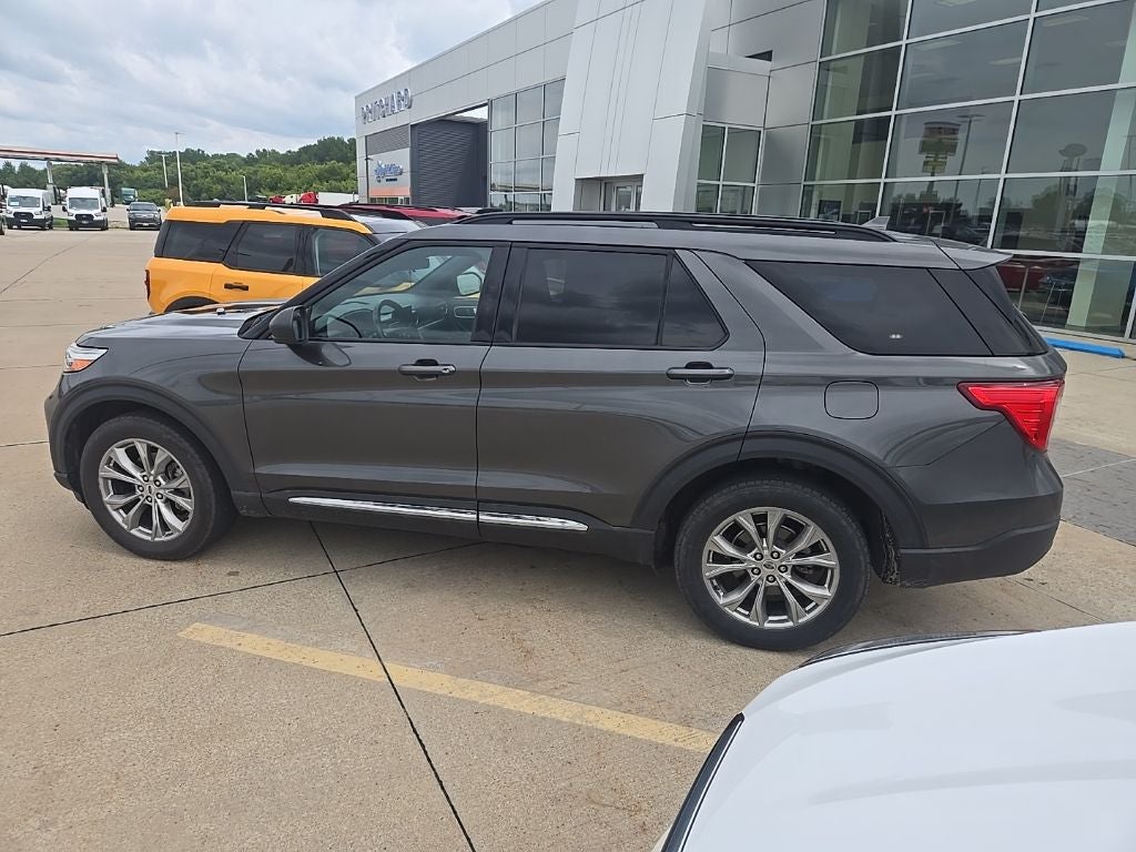 2020 Ford Explorer XLT