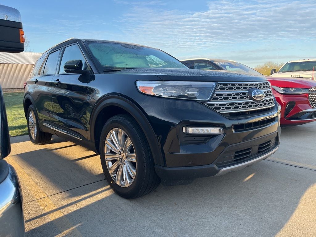 2023 Ford Explorer Limited