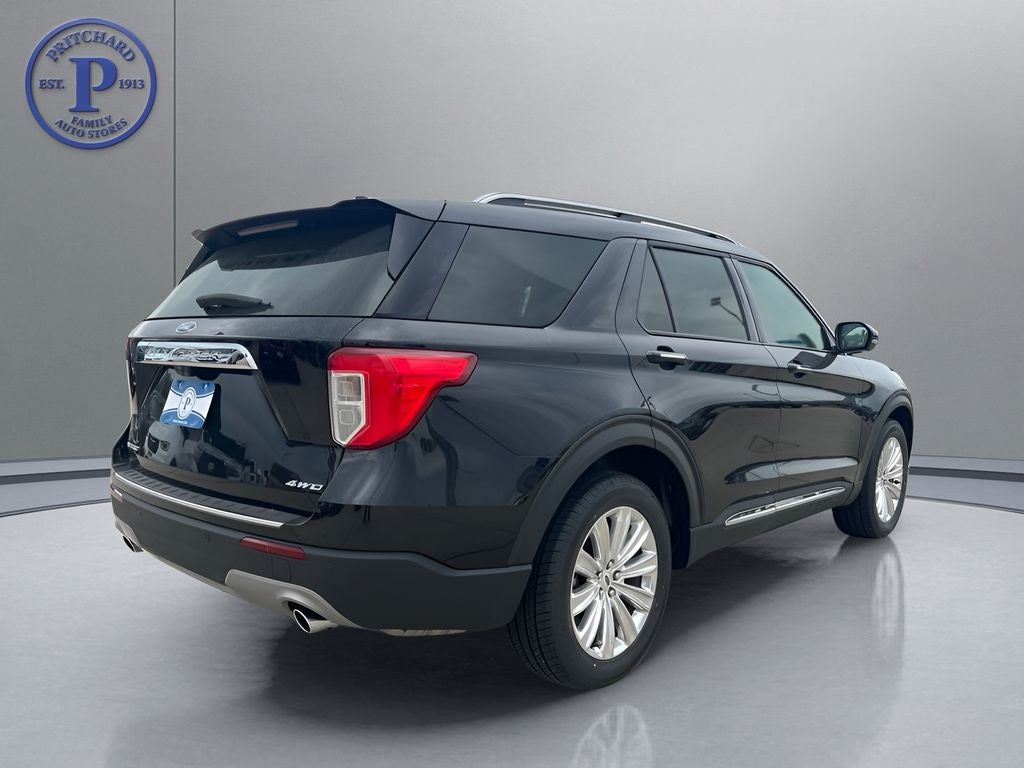 2023 Ford Explorer Limited