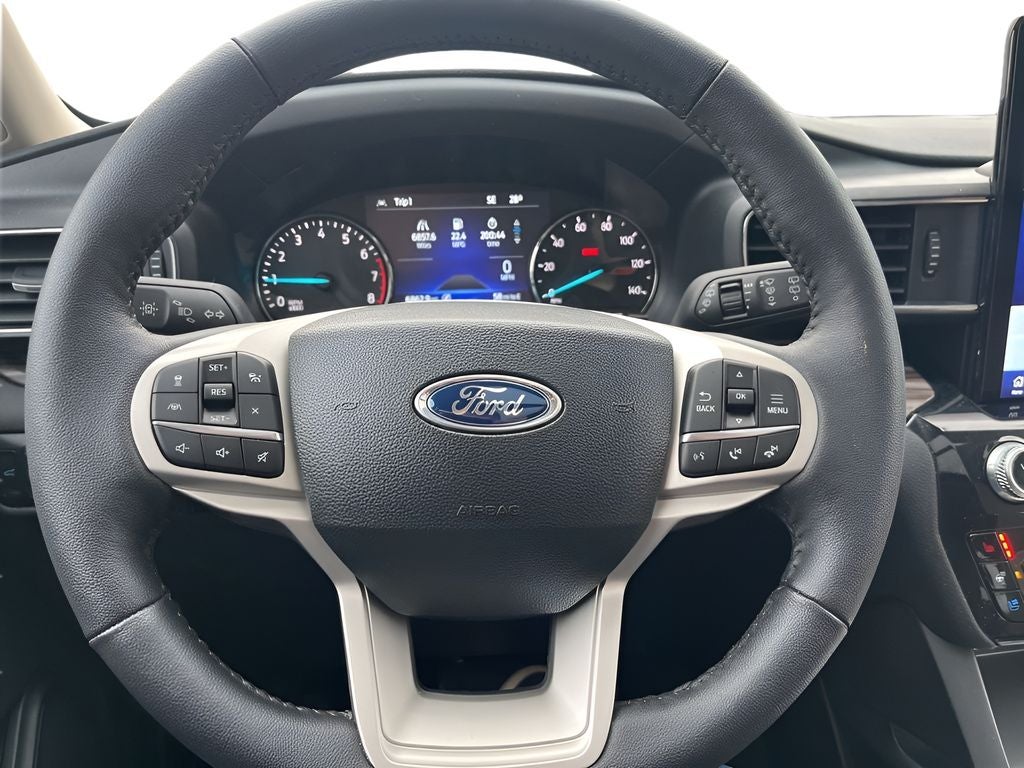 2024 Ford Explorer Limited
