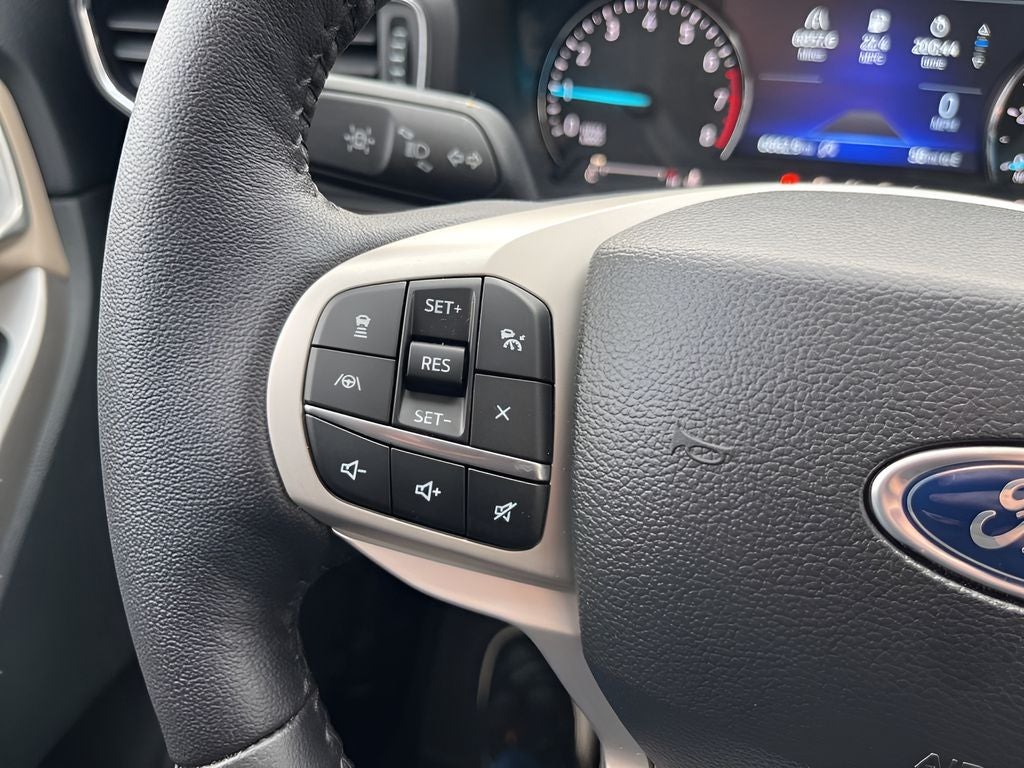 2024 Ford Explorer Limited