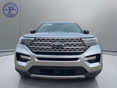 2024 Ford Explorer Limited