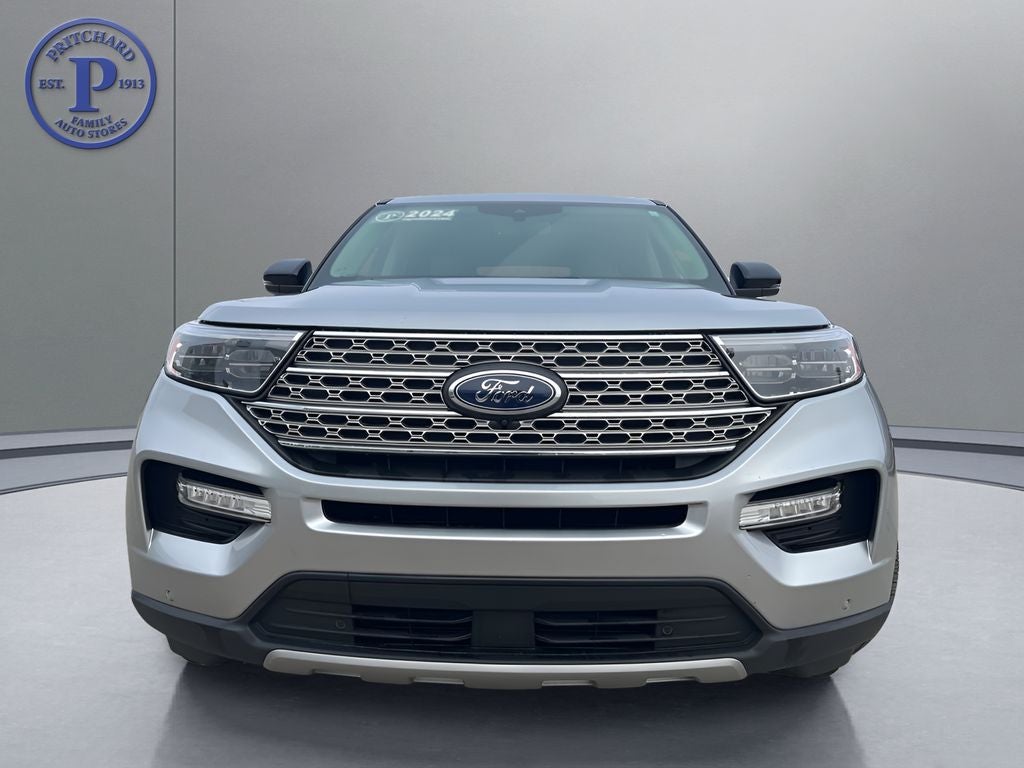 2024 Ford Explorer Limited