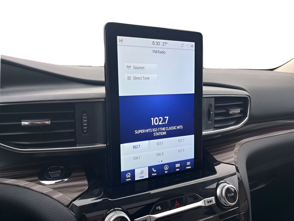 2024 Ford Explorer Limited