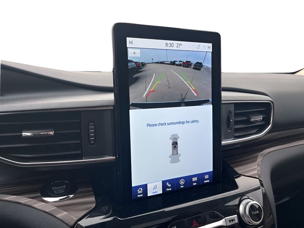 2024 Ford Explorer Limited