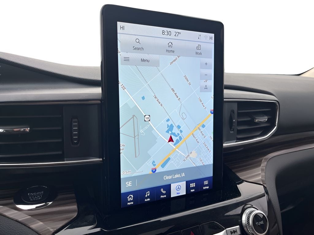 2024 Ford Explorer Limited