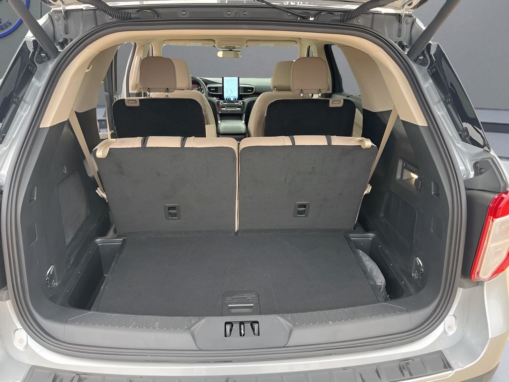 2024 Ford Explorer Limited