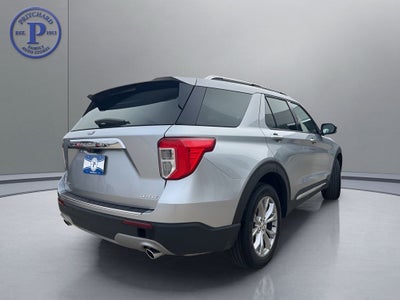 2024 Ford Explorer Limited