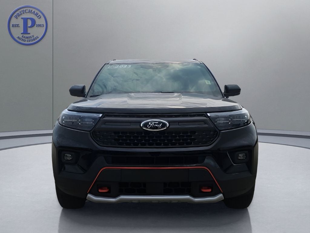 2023 Ford Explorer Timberline