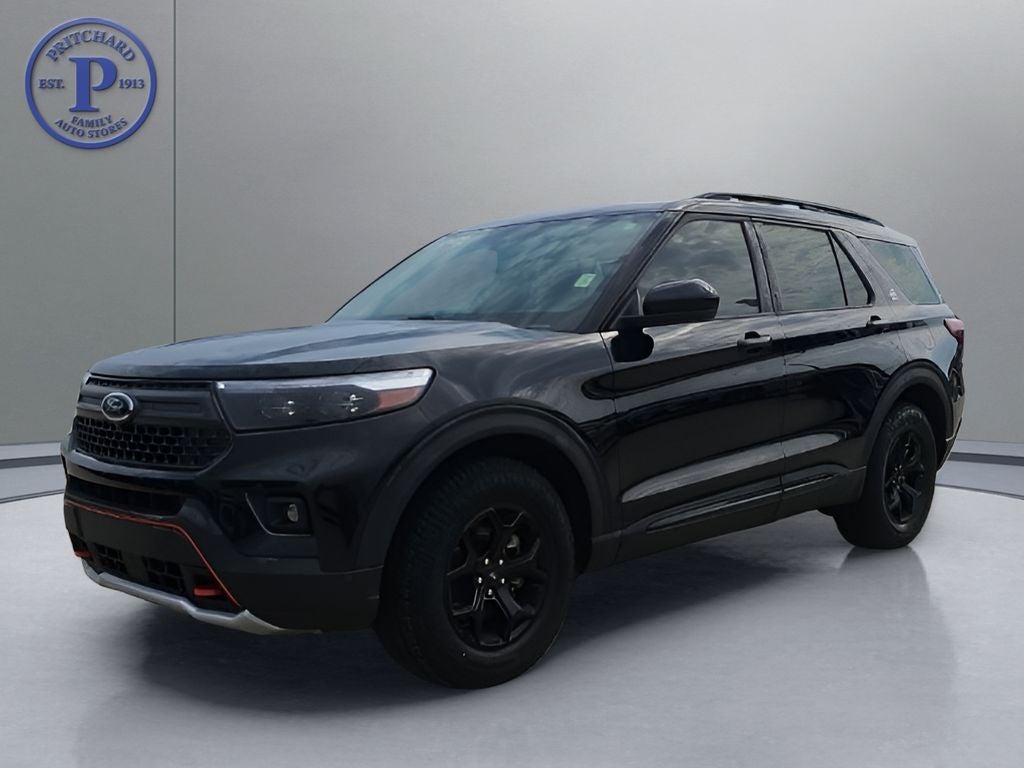 2023 Ford Explorer Timberline