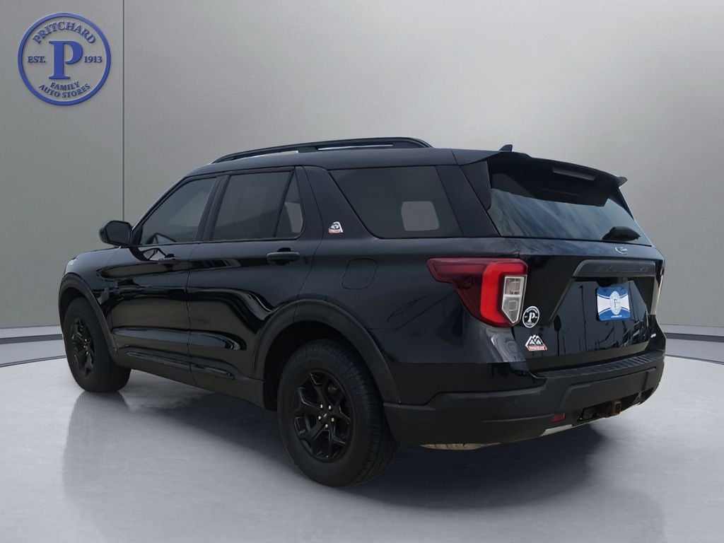 2023 Ford Explorer Timberline