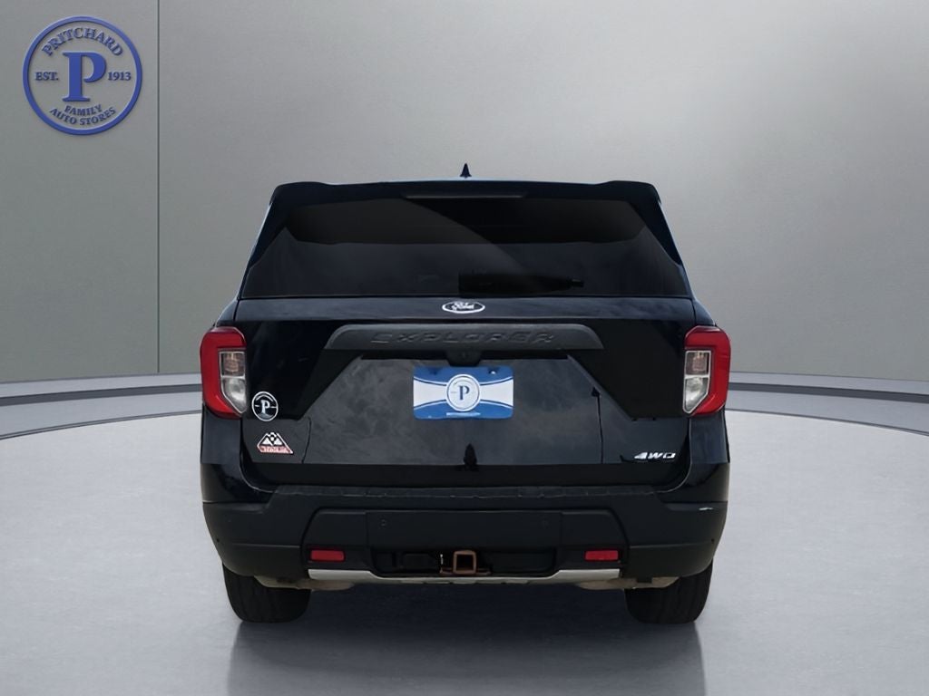 2023 Ford Explorer Timberline