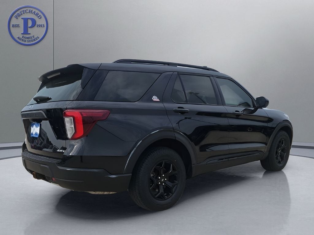 2023 Ford Explorer Timberline