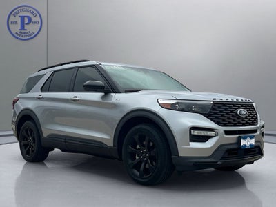 2023 Ford Explorer ST-Line