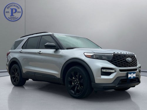 2023 Ford Explorer ST-Line