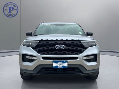 2023 Ford Explorer ST-Line