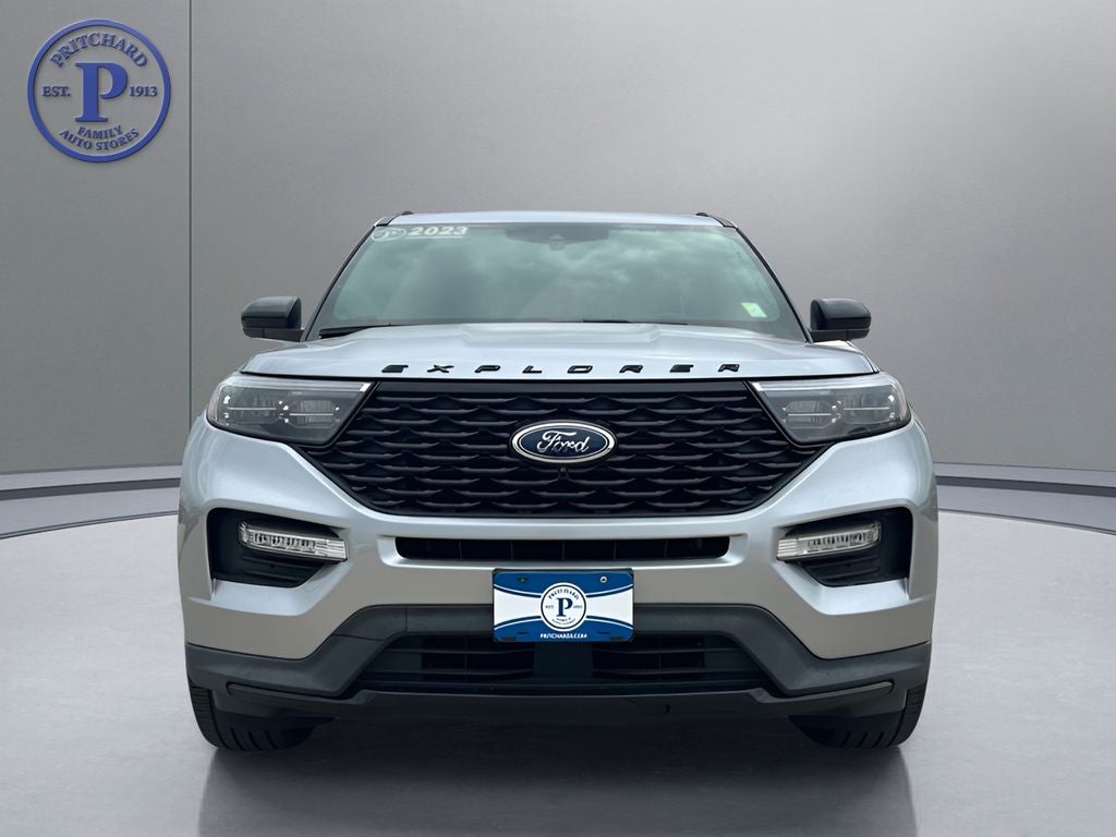 2023 Ford Explorer ST-Line