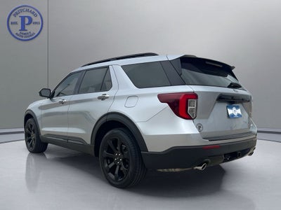2023 Ford Explorer ST-Line