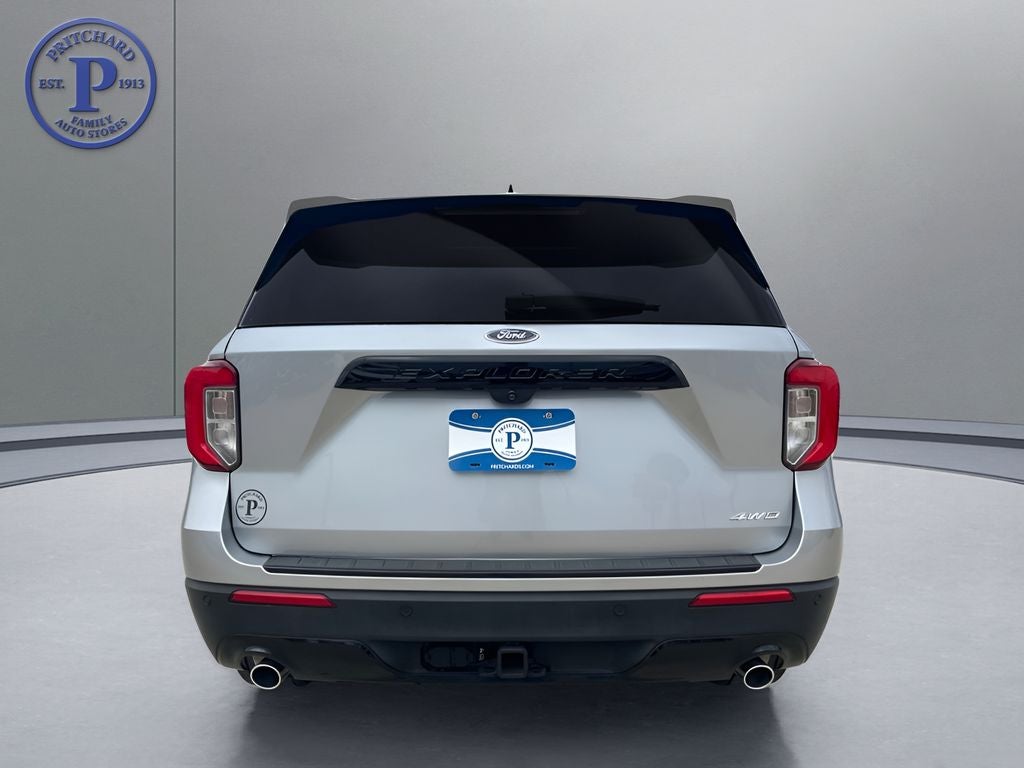 2023 Ford Explorer ST-Line