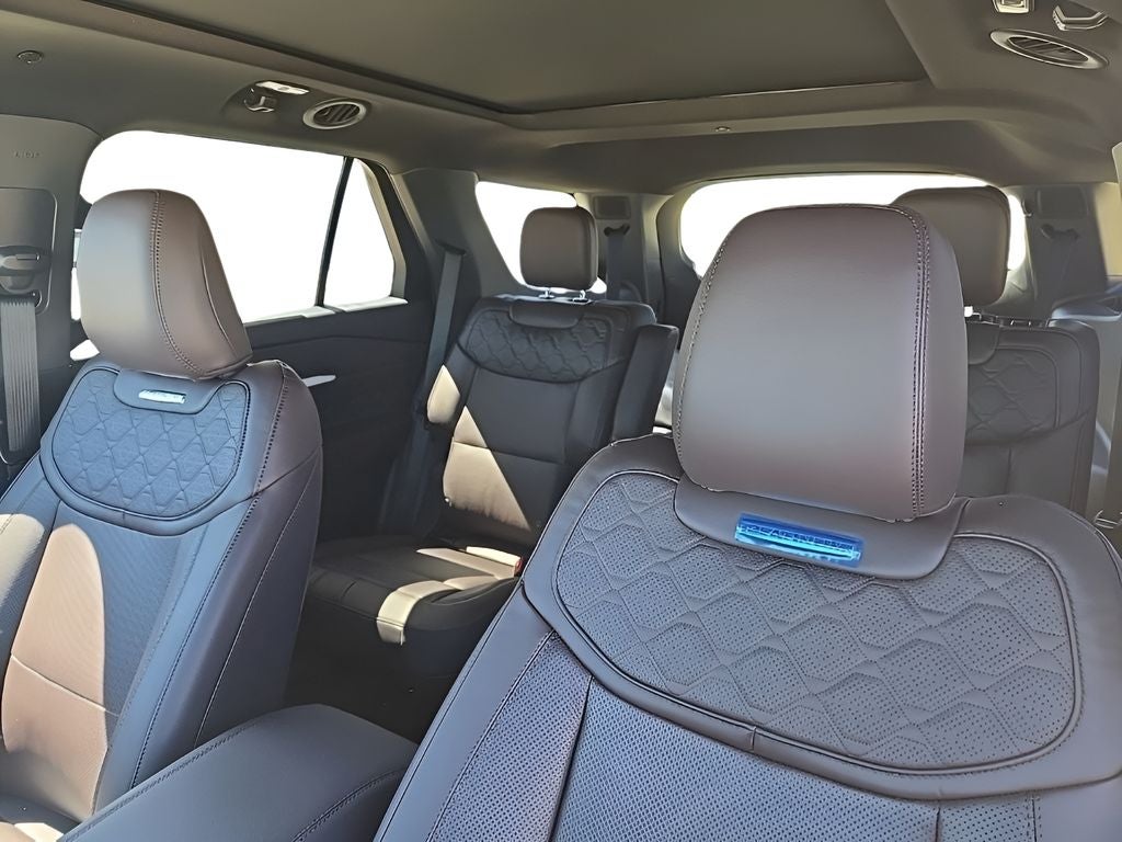 2026 Ford Explorer Platinum™