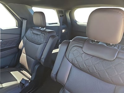 2026 Ford Explorer Platinum™