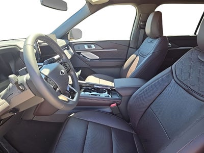 2026 Ford Explorer Platinum™