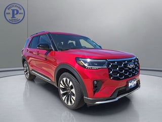 2026 Ford Explorer Platinum™