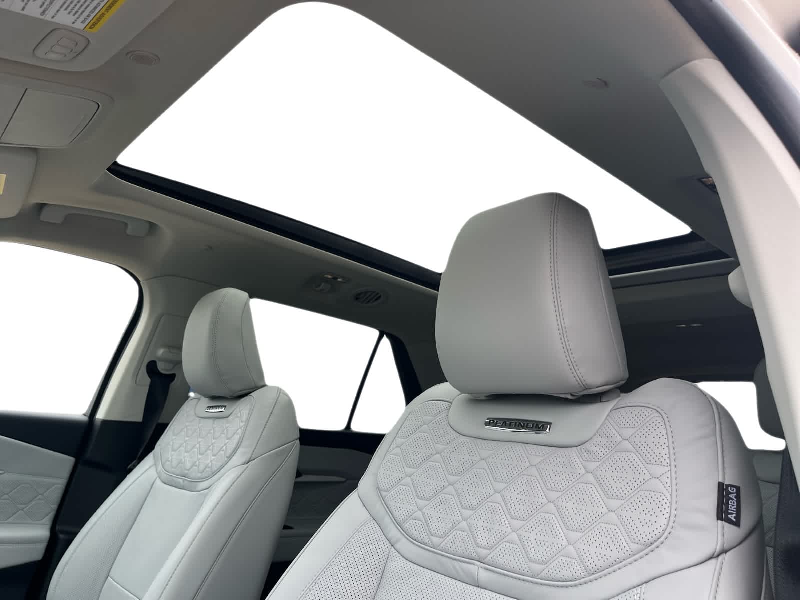 2026 Ford Explorer Platinum™