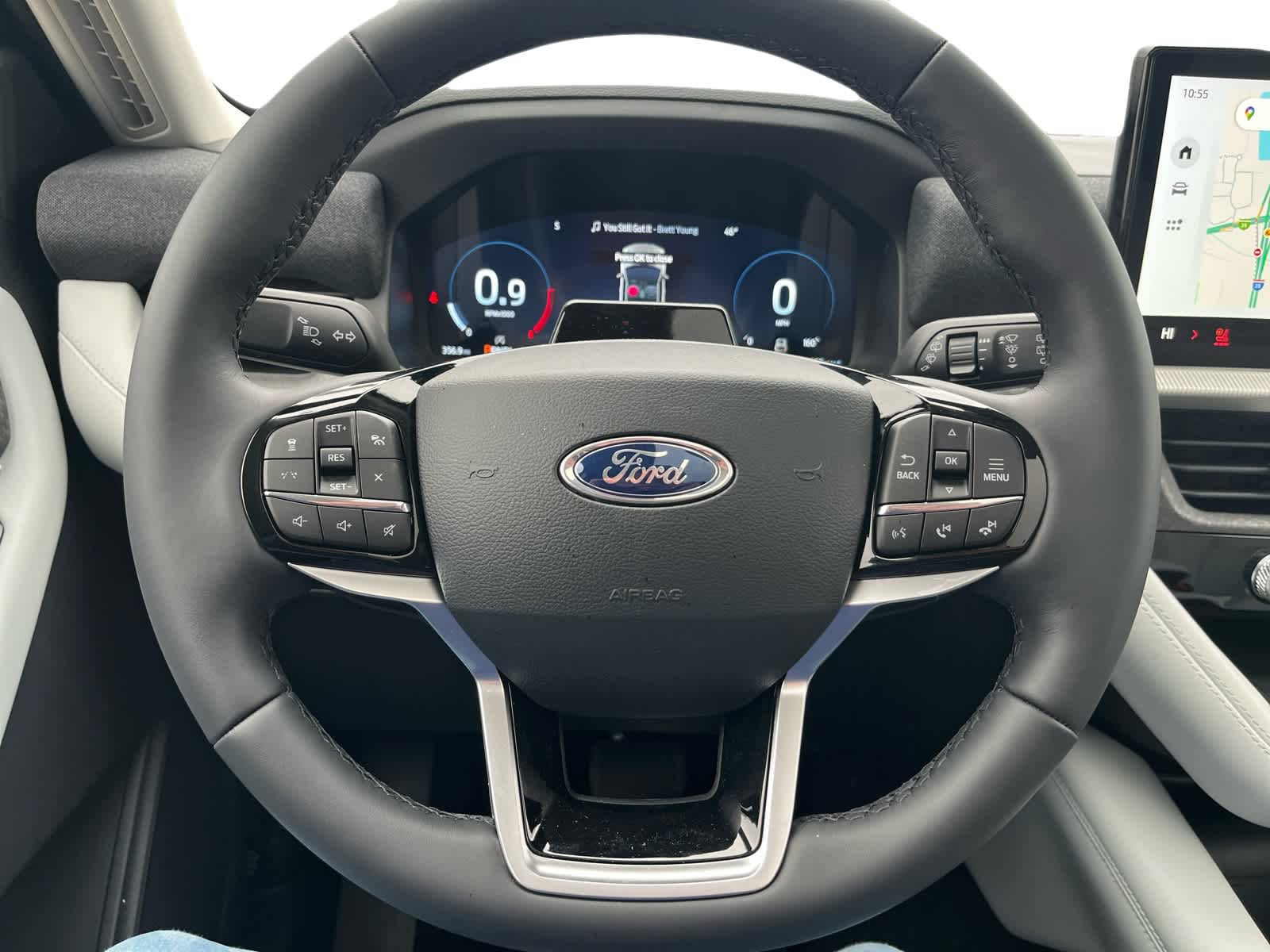 2026 Ford Explorer Platinum™