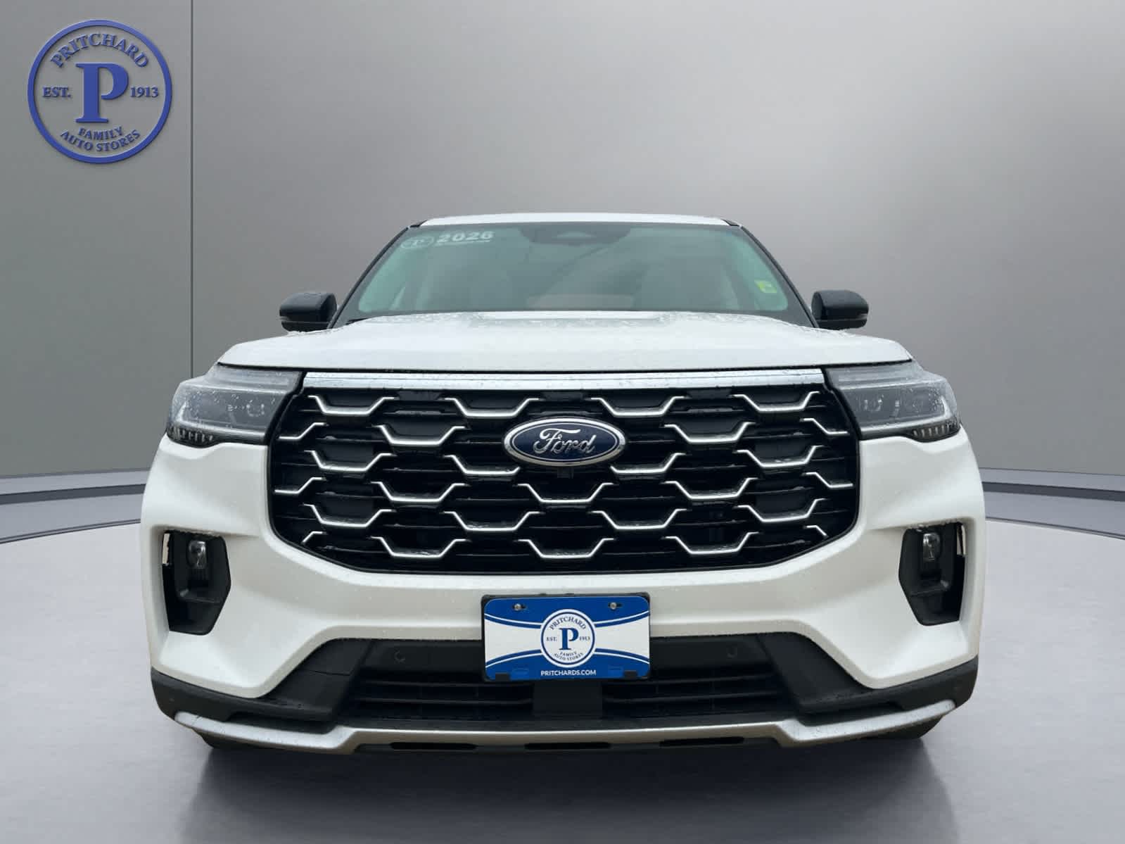 2026 Ford Explorer Platinum™