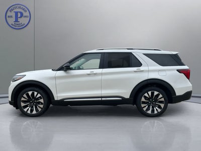 2026 Ford Explorer Platinum™