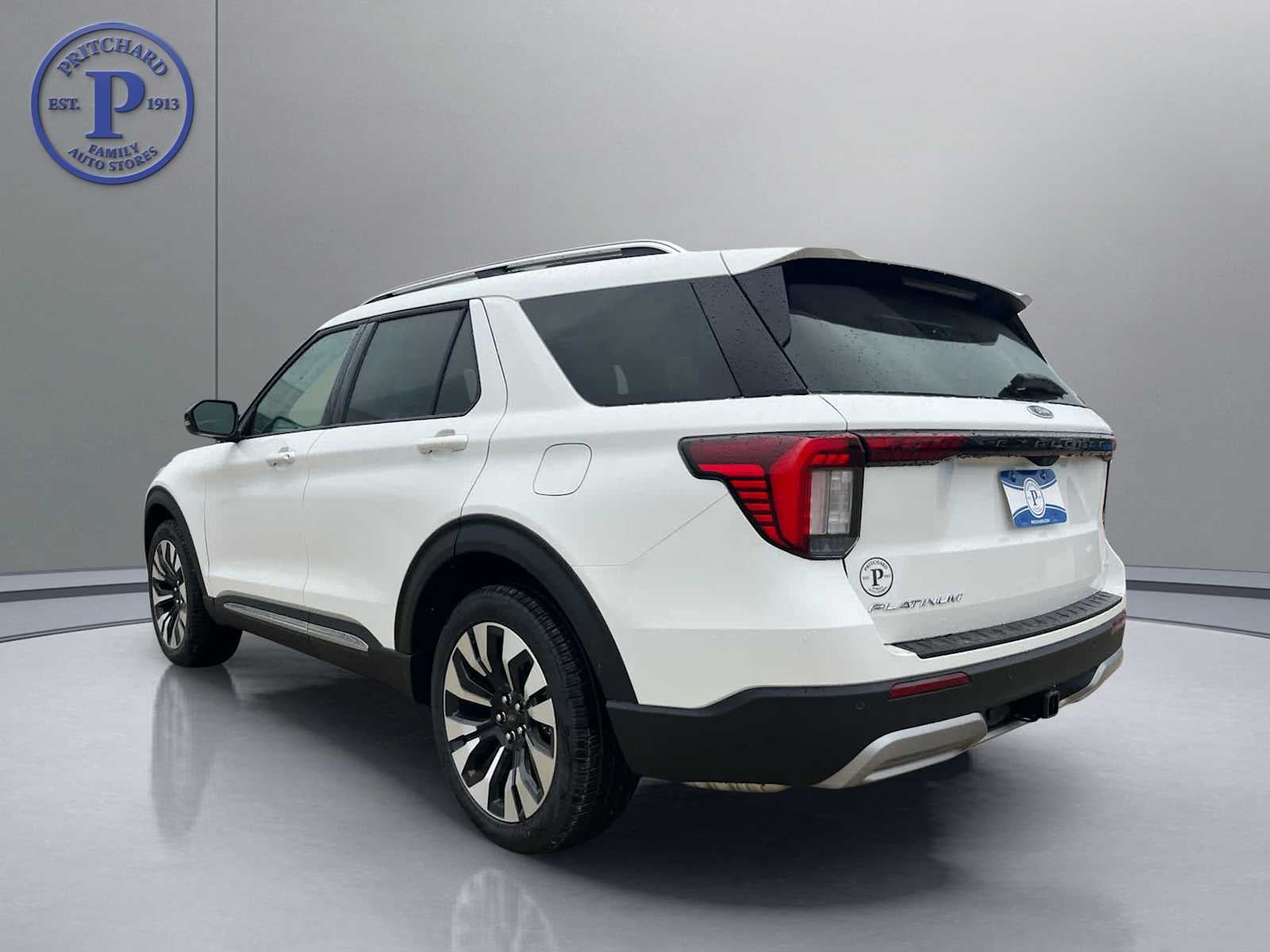 2026 Ford Explorer Platinum™