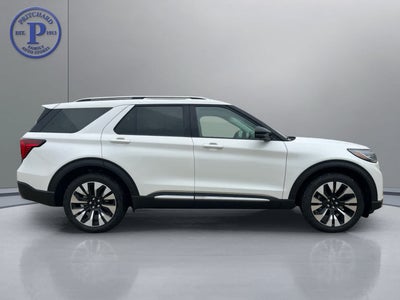 2026 Ford Explorer Platinum™