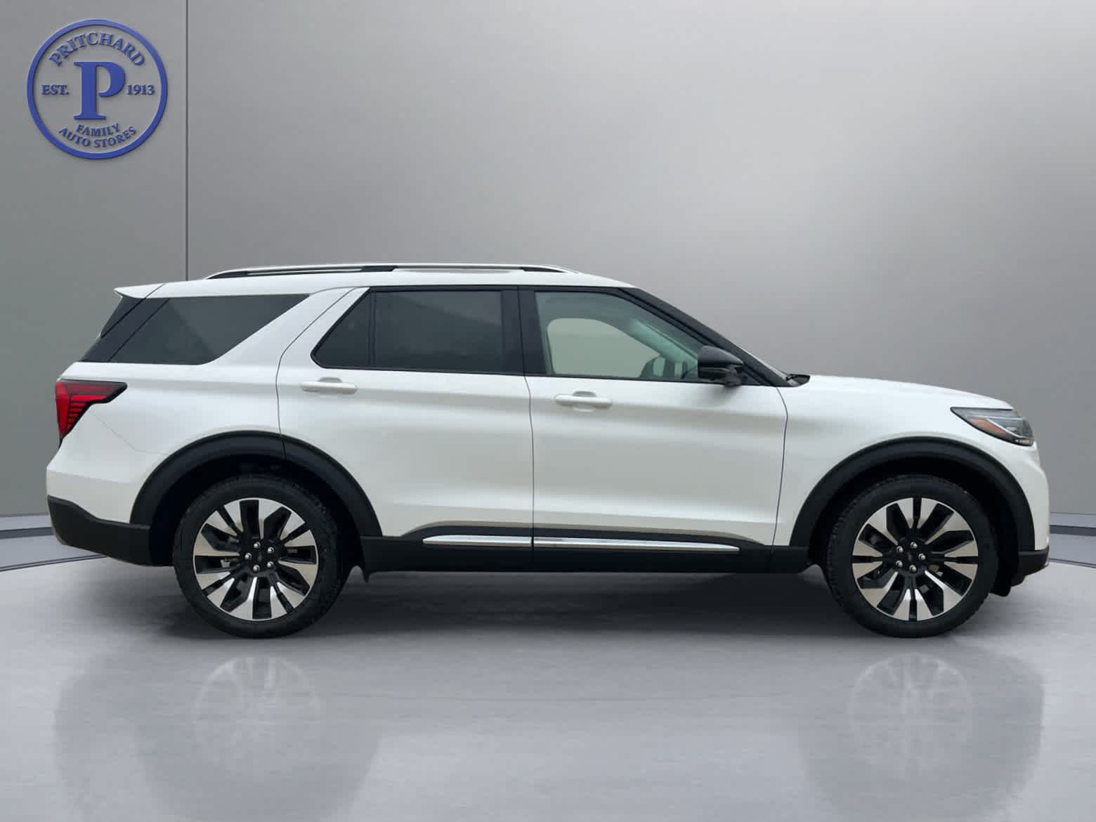 2026 Ford Explorer Platinum™