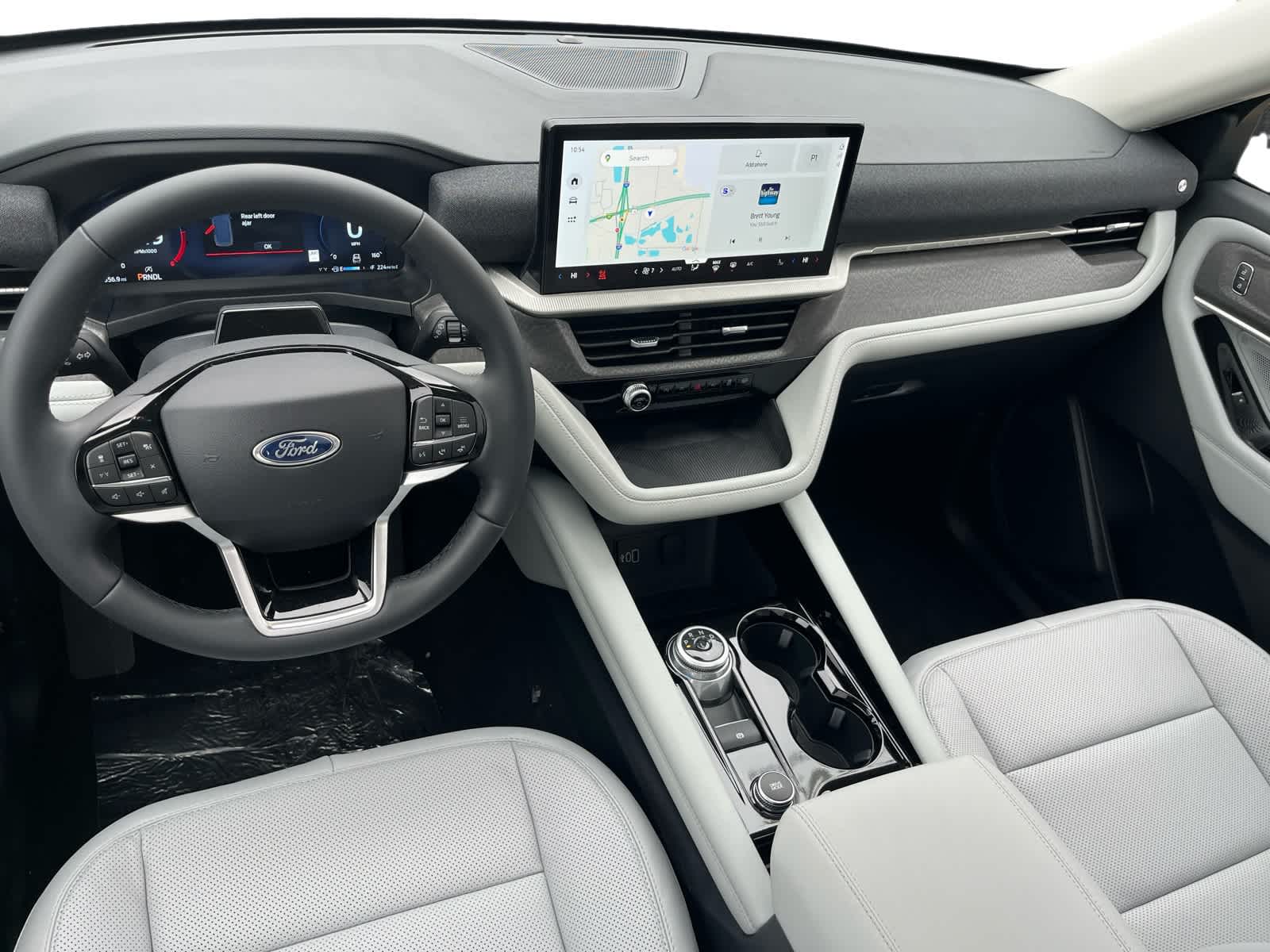 2026 Ford Explorer Platinum™