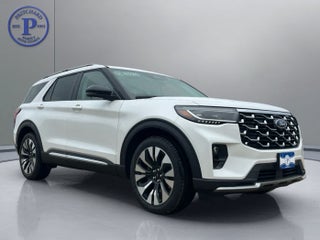 2026 Ford Explorer Platinum™