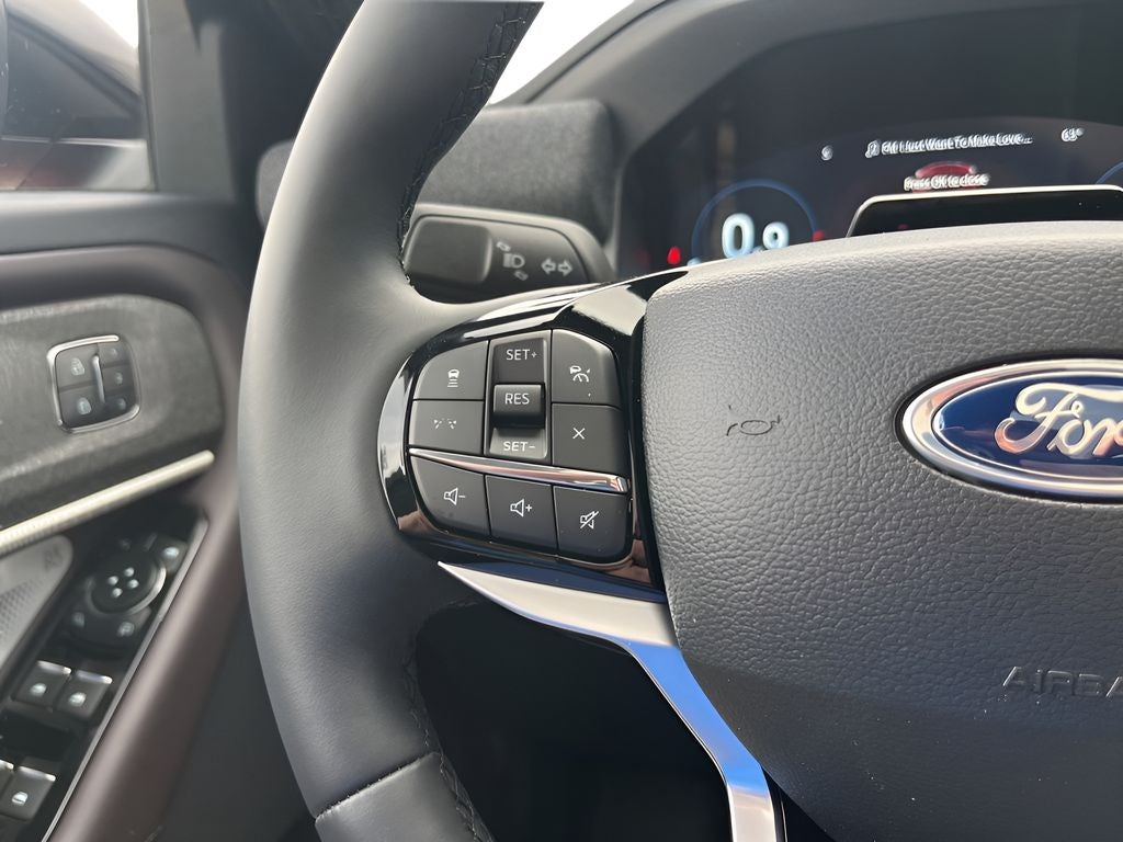 2026 Ford Explorer Platinum™