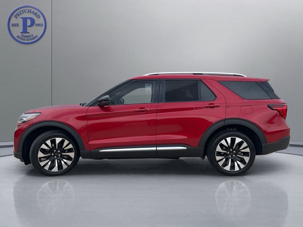 2026 Ford Explorer Platinum™
