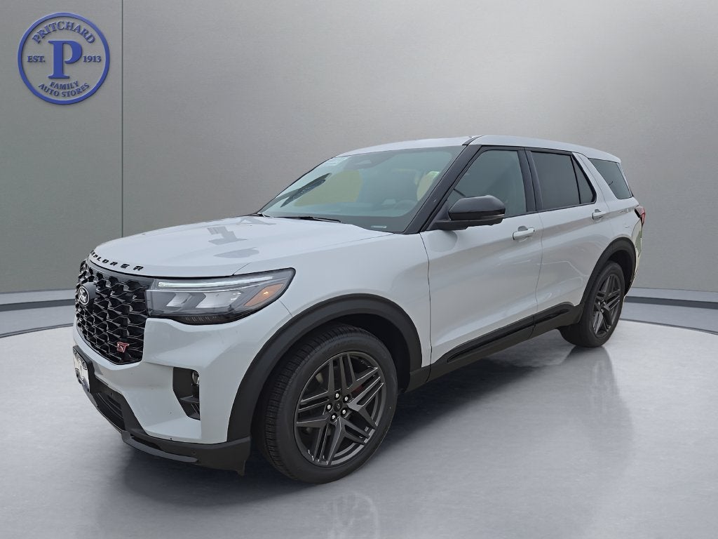 2027 Ford Explorer ST